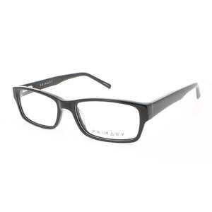 PRIMARY 1068-BLACK-52 Eyeglasses Eye Glasses BLACK BLACK Authentic New 52mm